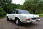 1970 Mercedes-Benz 280SL Pagoda Automatic-Sold