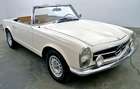 1968 Mercedes-Benz 280SL Pagoda California Coupe-Sold