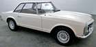 1968 Mercedes-Benz 280SL Pagoda California Coupe-Sold