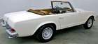 1968 Mercedes-Benz 280SL Pagoda California Coupe-Sold