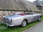 1960 Alvis TD21 Drophead 3.0litre Coupe by Park Ward-Auction Lot