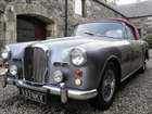 1960 Alvis TD21 Drophead 3.0litre Coupe by Park Ward-Auction Lot