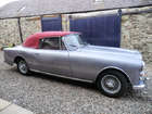 1960 Alvis TD21 Drophead 3.0litre Coupe by Park Ward-Auction Lot