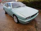 1998 Maserati Ghibli 2.8 GT Auto Twin Turbo-Auction Lot