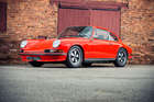 1973 Porsche 911 T-Sold