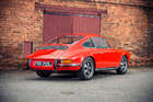 1973 Porsche 911 T-Sold