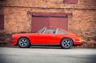 1973 Porsche 911 T-Sold