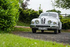 1953 Bristol 403 Saloon-Sold