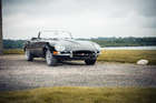 1962 Jaguar E-Type Series 1 Roadster-Sold