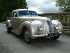 1950 Bristol 400 saloon-Sold