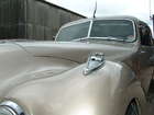 1950 Bristol 400 saloon-Sold