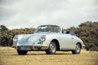 1962 Porsche 356B T6 Super 90 Cabriolet-Sold