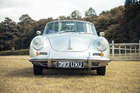 1962 Porsche 356B T6 Super 90 Cabriolet-Sold