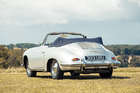 1962 Porsche 356B T6 Super 90 Cabriolet-Sold