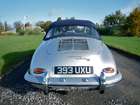 1962 Porsche 356B T6 Super 90 Cabriolet-Auction Lot