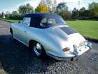 1962 Porsche 356B T6 Super 90 Cabriolet-Auction Lot