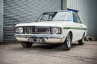 1968 Ford Lotus Cortina Mk.II-Sold