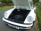 1988 Porsche 911 930 Turbo Targa-Sold