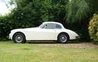 1957 Jaguar XK150 Fixedhead Coupe-Sold
