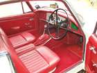 1957 Jaguar XK150 Fixedhead Coupe-Sold