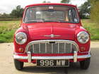 1961 Morris Mini-Minor MKI DeLuxe-Sold