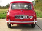 1961 Morris Mini-Minor MKI DeLuxe-Sold