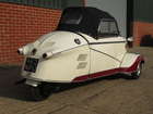 1955 Messerschmitt KR200 Cabriolet-Sold