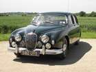 1957 Jaguar 3.4 Mk.I Automatic-Auction Lot