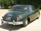 1957 Jaguar 3.4 Mk.I Automatic-Auction Lot