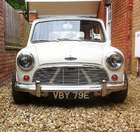 1967 Austin Mini Cooper S 1275cc-Sold