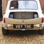 1967 Austin Mini Cooper S 1275cc-Sold