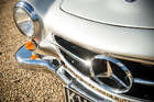 1960 Mercedes-Benz 190 SL-Sold