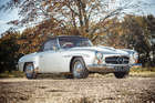 1960 Mercedes-Benz 190 SL-Sold