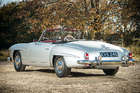 1960 Mercedes-Benz 190 SL-Sold