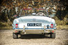 1960 Mercedes-Benz 190 SL-Sold
