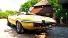 1973 Jaguar E-Type V12 Roadster-Auction Lot