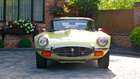 1973 Jaguar E-Type V12 Roadster-Auction Lot
