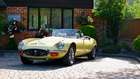 1973 Jaguar E-Type V12 Roadster-Auction Lot