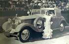 1926 Rolls-Royce Phantom I Sedanca by Knibbs & Parkyn-Sold
