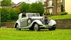 1926 Rolls-Royce Phantom I Sedanca by Knibbs & Parkyn-Sold