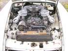 1972 MGBGT V8 Prototype-Sold
