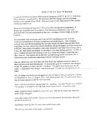 1972 MGBGT V8 Prototype-Sold