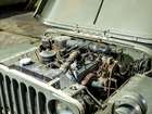 1944 Willys MB Jeep with Trailer-Sold