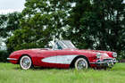 1960 Chevrolet Corvette-Sold