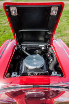 1960 Chevrolet Corvette-Sold