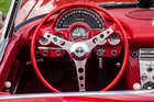 1960 Chevrolet Corvette-Sold