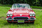 1960 Chevrolet Corvette-Sold