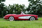 1960 Chevrolet Corvette-Sold