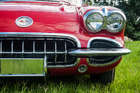 1960 Chevrolet Corvette-Sold