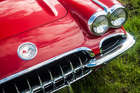 1960 Chevrolet Corvette-Sold
